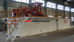 solids control system 2