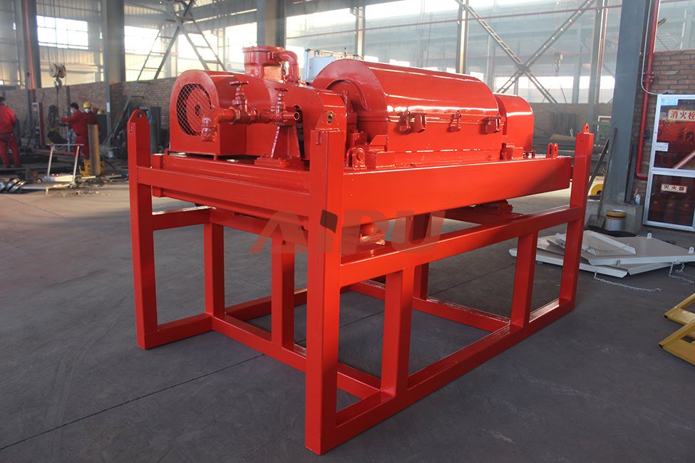Decanter Centrifuge