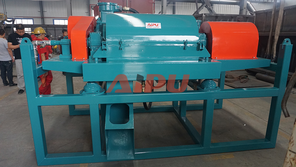Decanter Centrifuge
