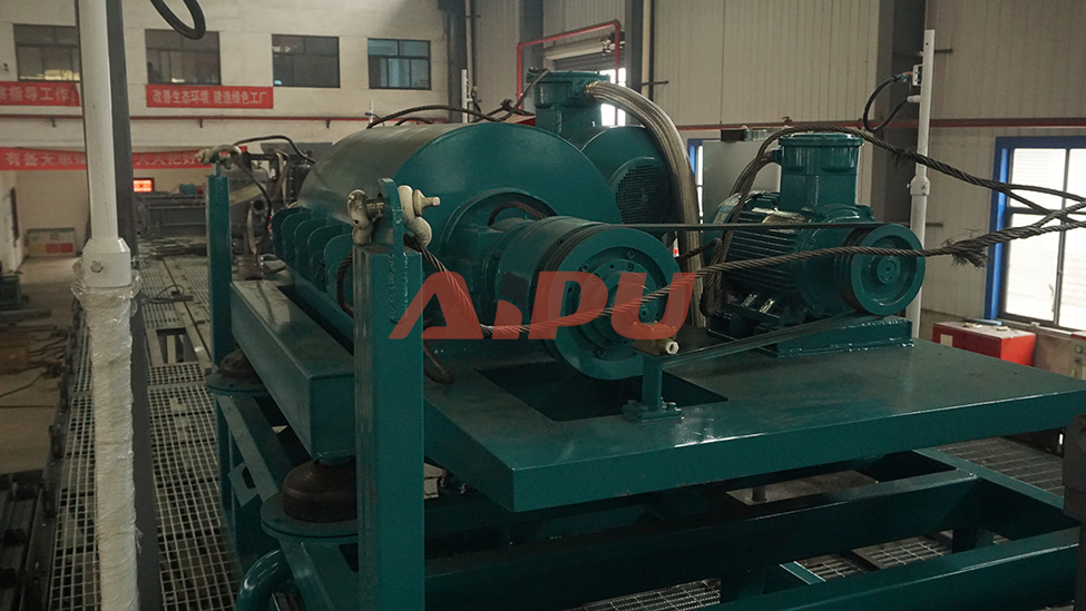 Decanter Centrifuge