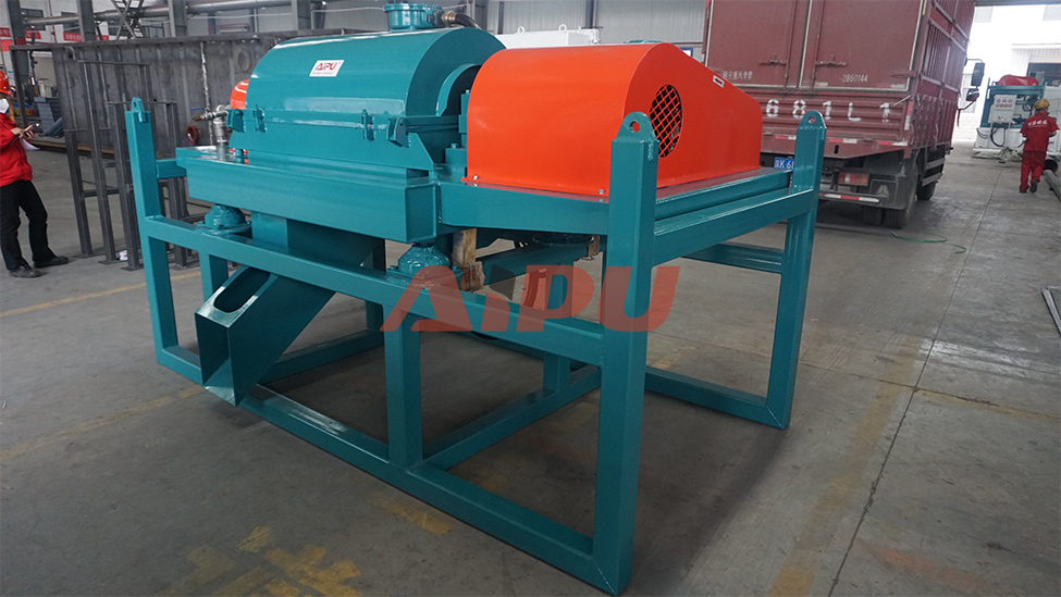 Decanter Centrifuge