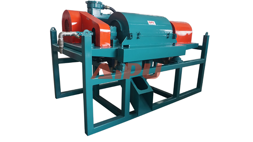 Decanter Centrifuge