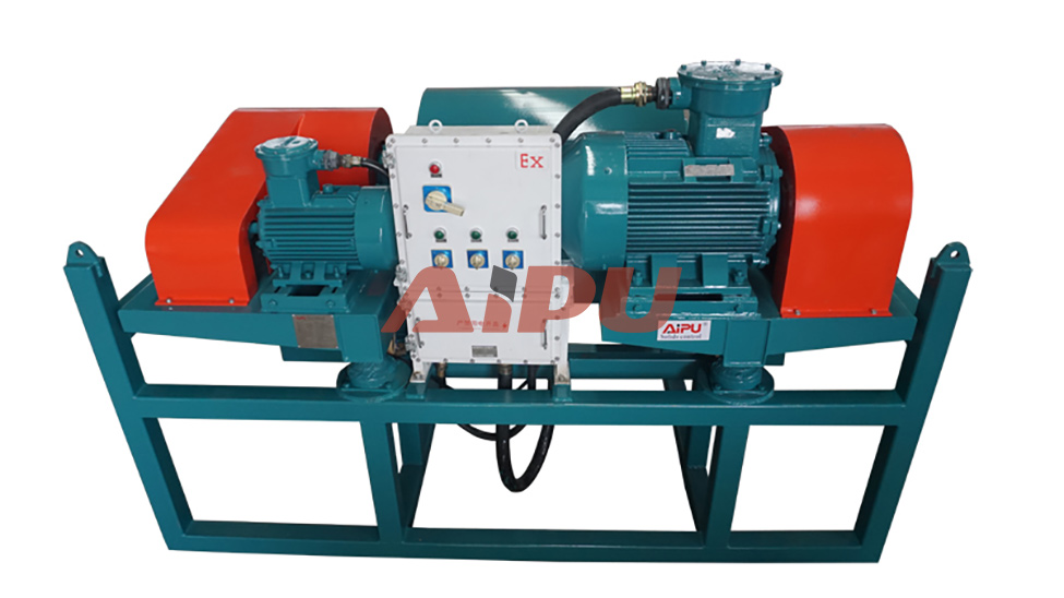 Decanter Centrifuge