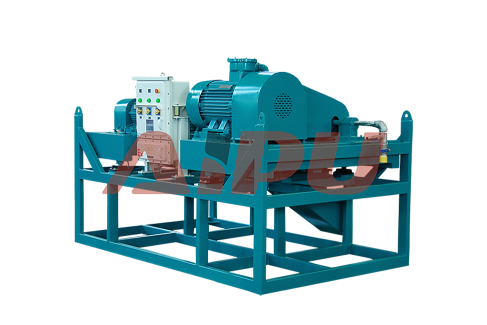 Decanter Centrifuge
