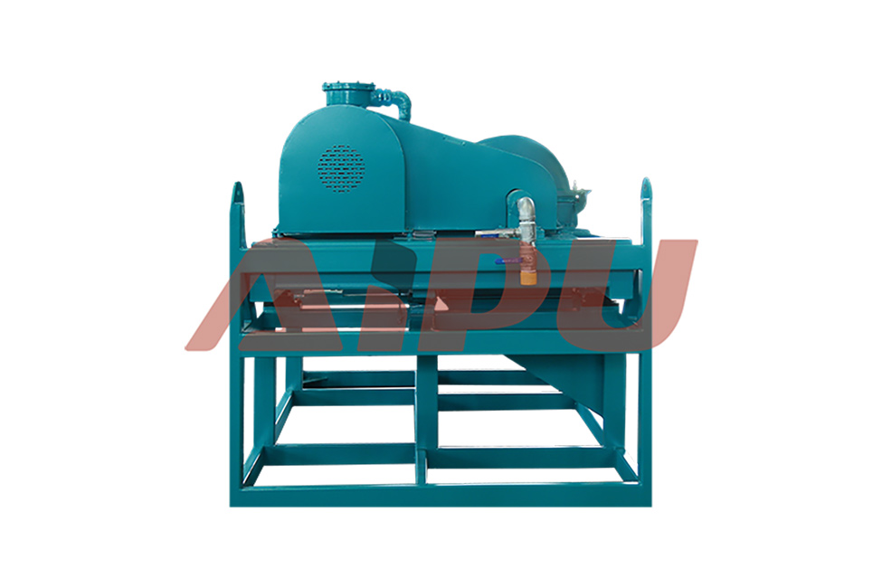 Decanter Centrifuge