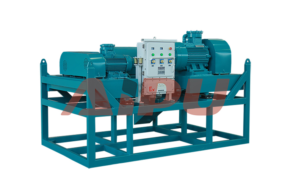 Decanter Centrifuge