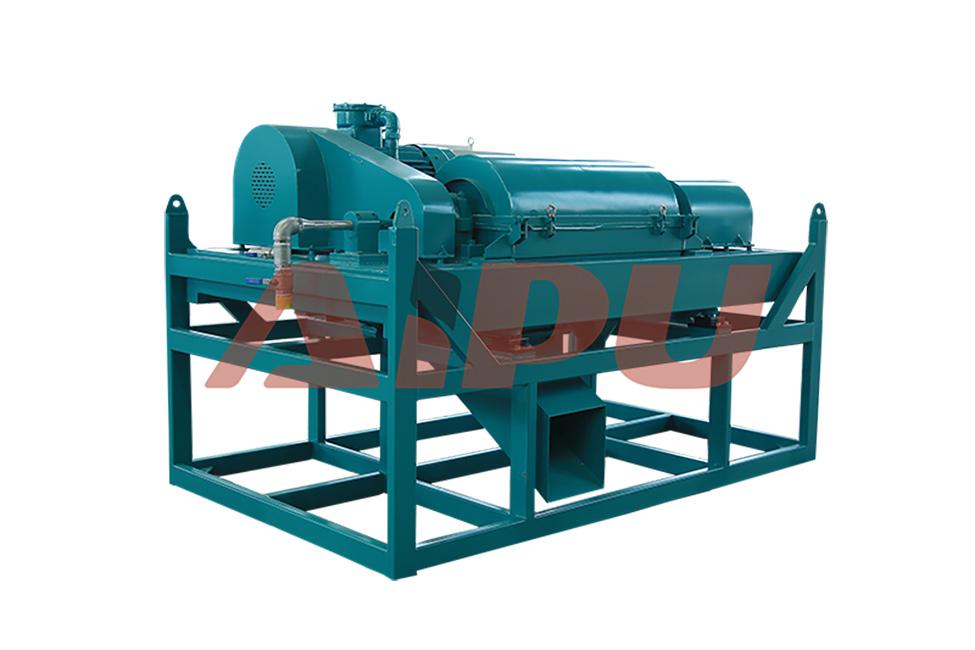 Decanter Centrifuge