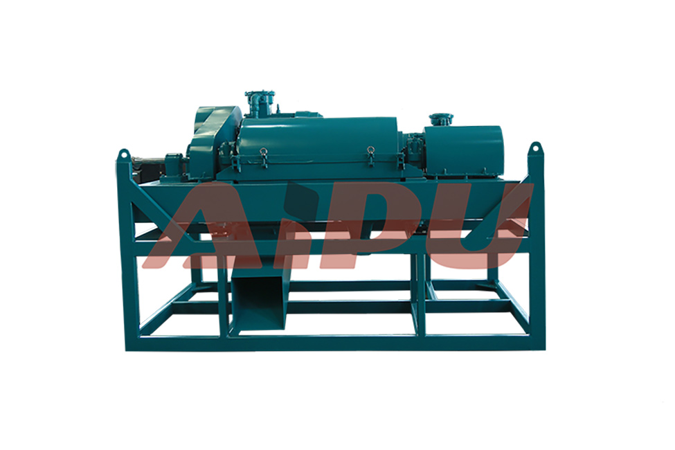 Decanter Centrifuge