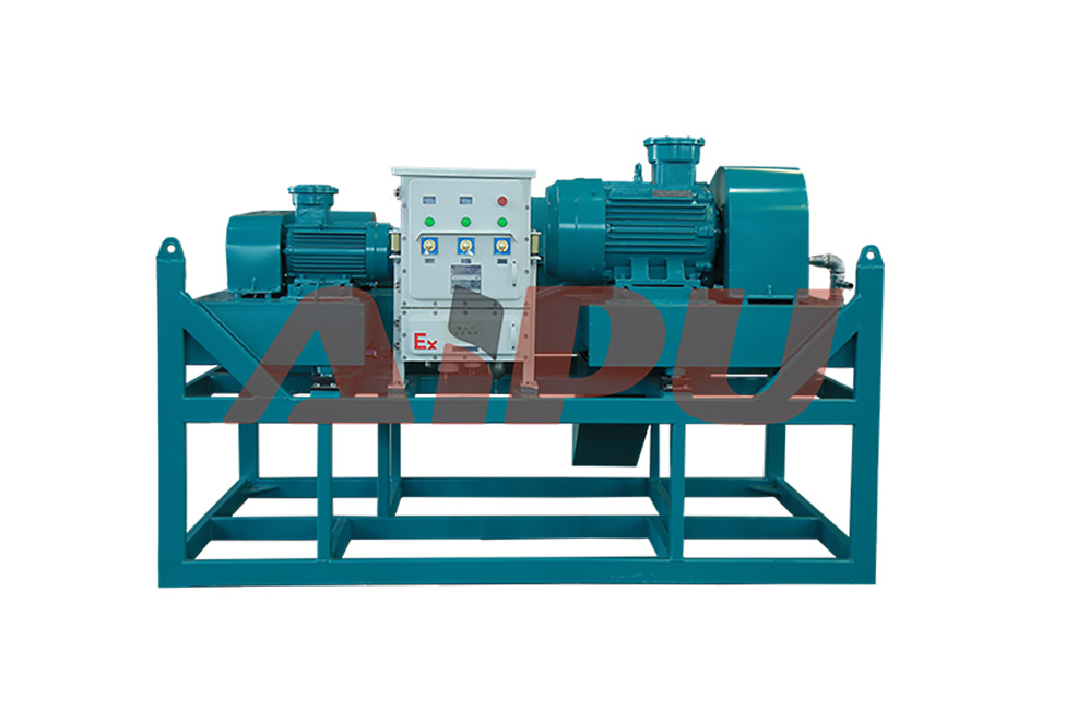 Decanter Centrifuge