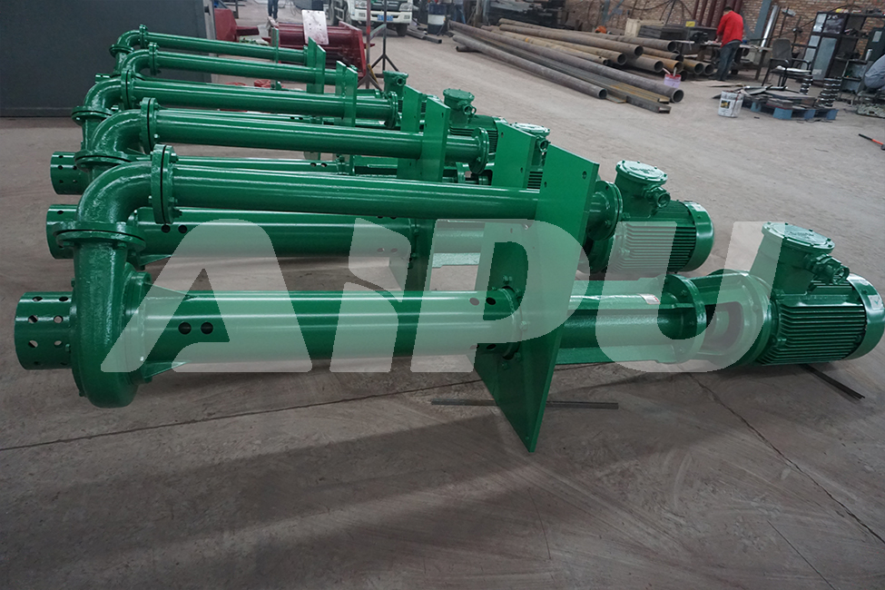 Submersible Slurry Pump
