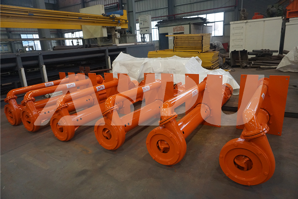 Submersible Slurry Pump