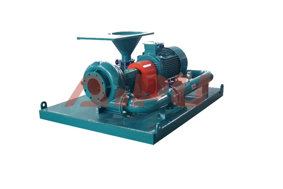 Jet Mud Mixer