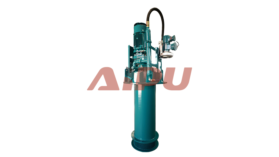 Centrifugal Degasser