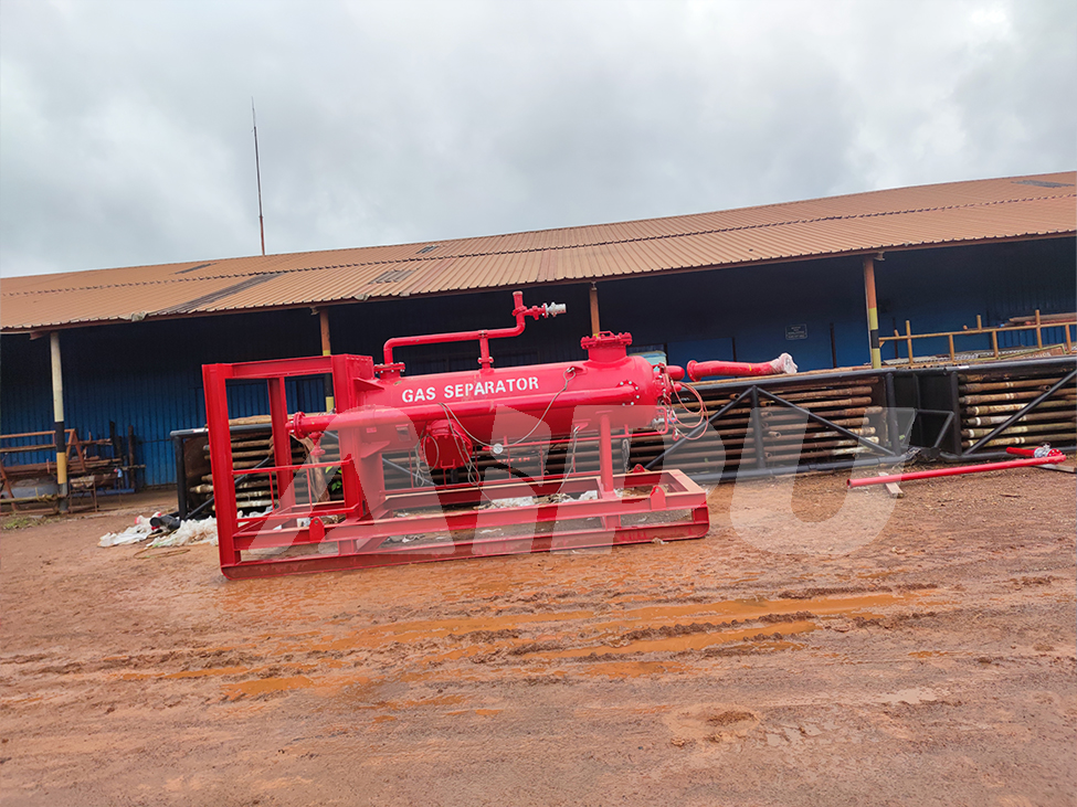 Mud Gas Separator