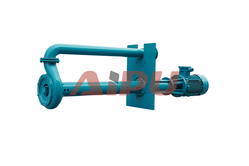 Submersible Slurry Pump