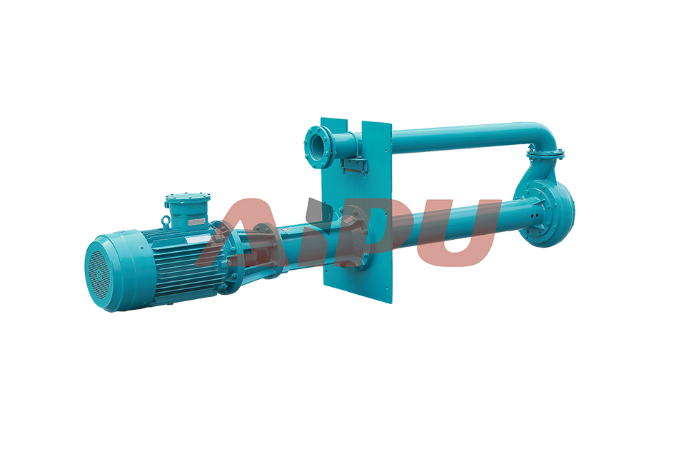 Submersible Slurry Pump