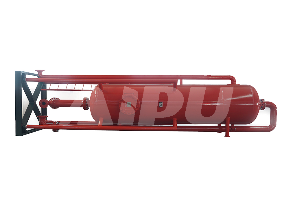Mud Gas Separator