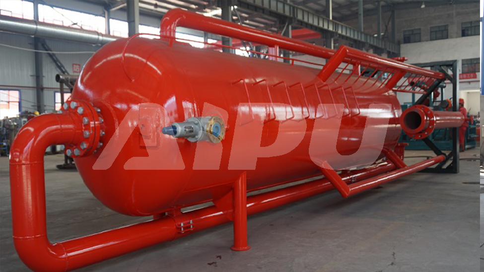 Mud Gas Separator