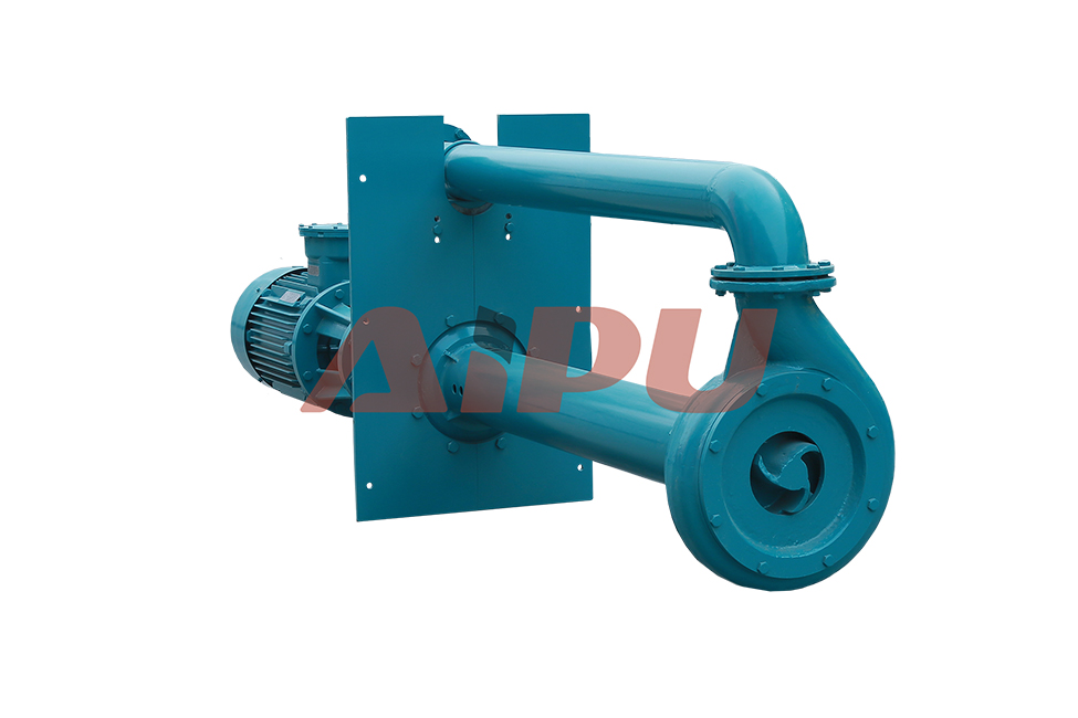 Submersible Slurry Pump