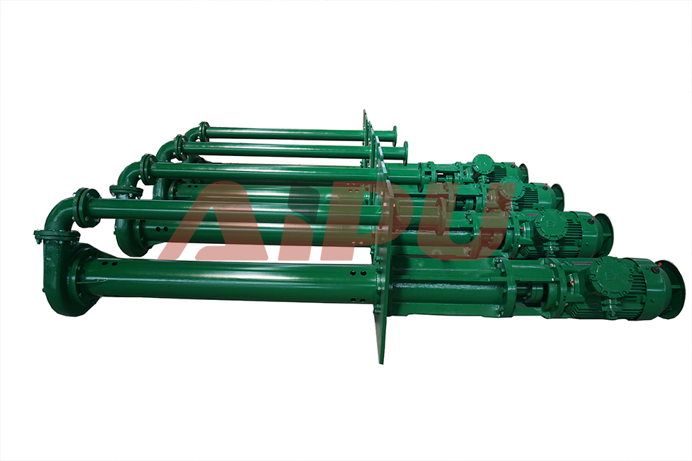 Submersible Slurry Pump