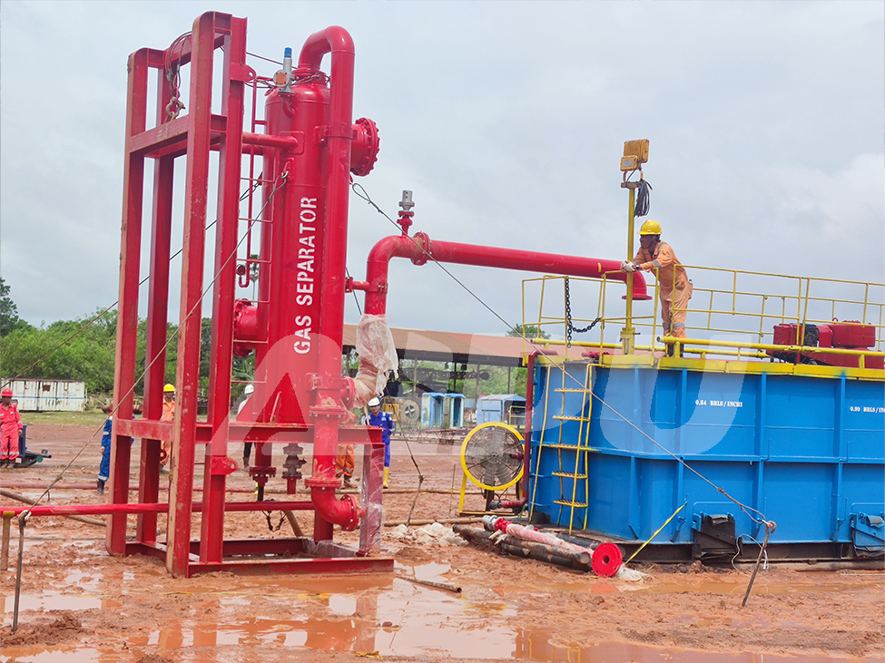 Mud Gas Separator