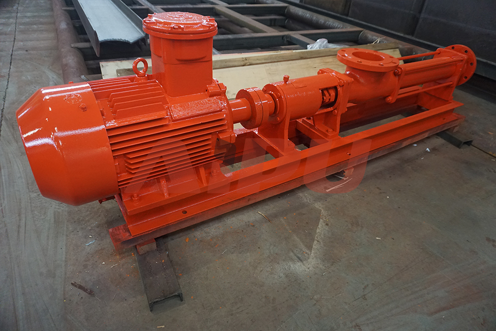 Screw Pump