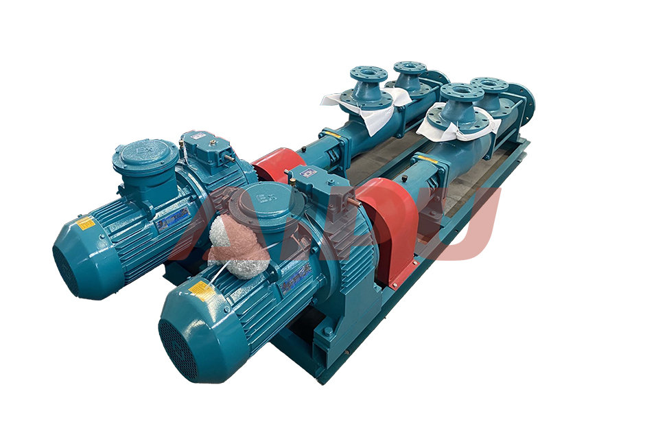 Screw Pump