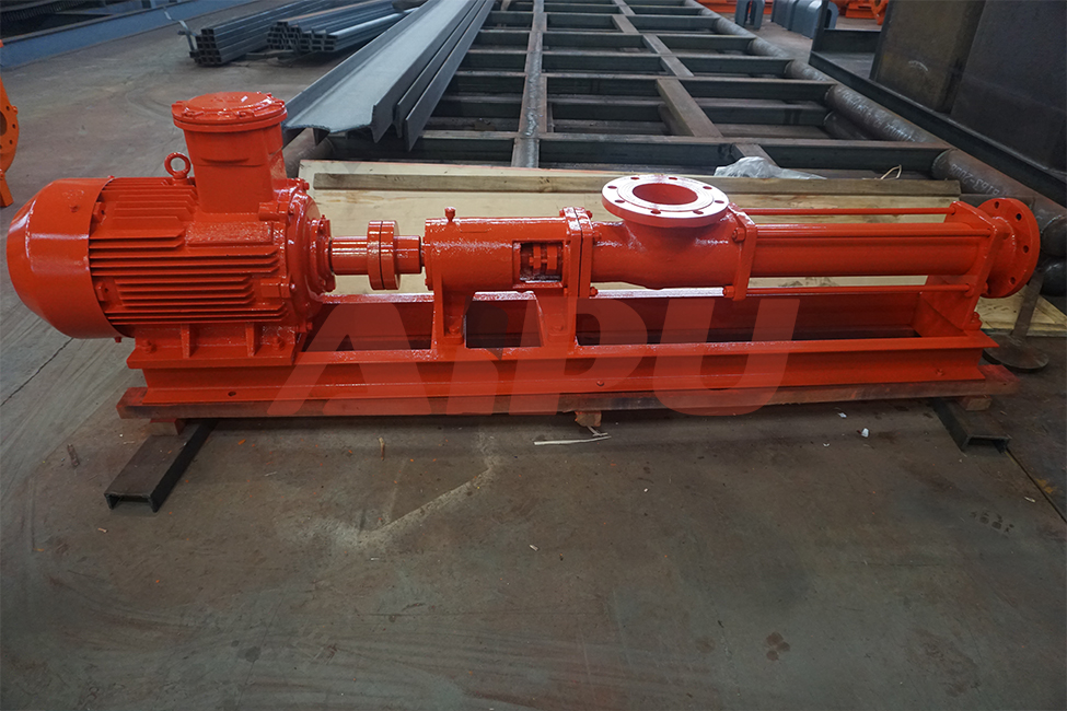 Screw Pump