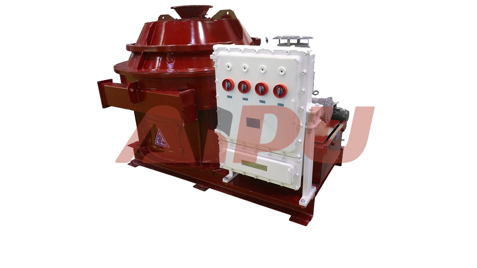 Vertical Cuttings Dryer