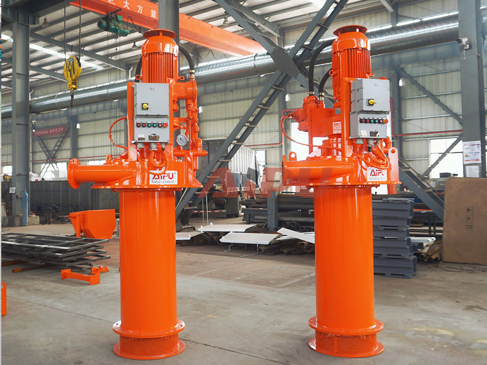 Centrifugal Degasser