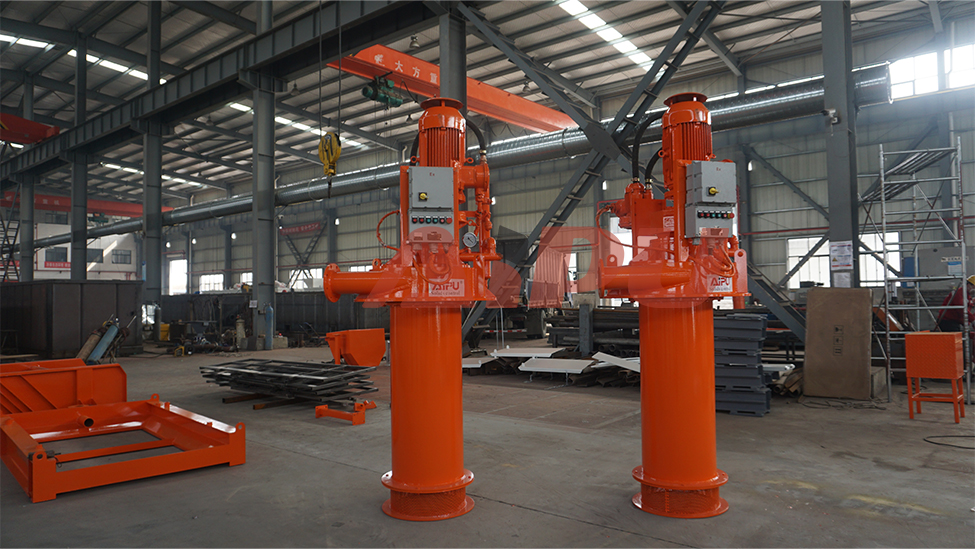 Centrifugal Degasser