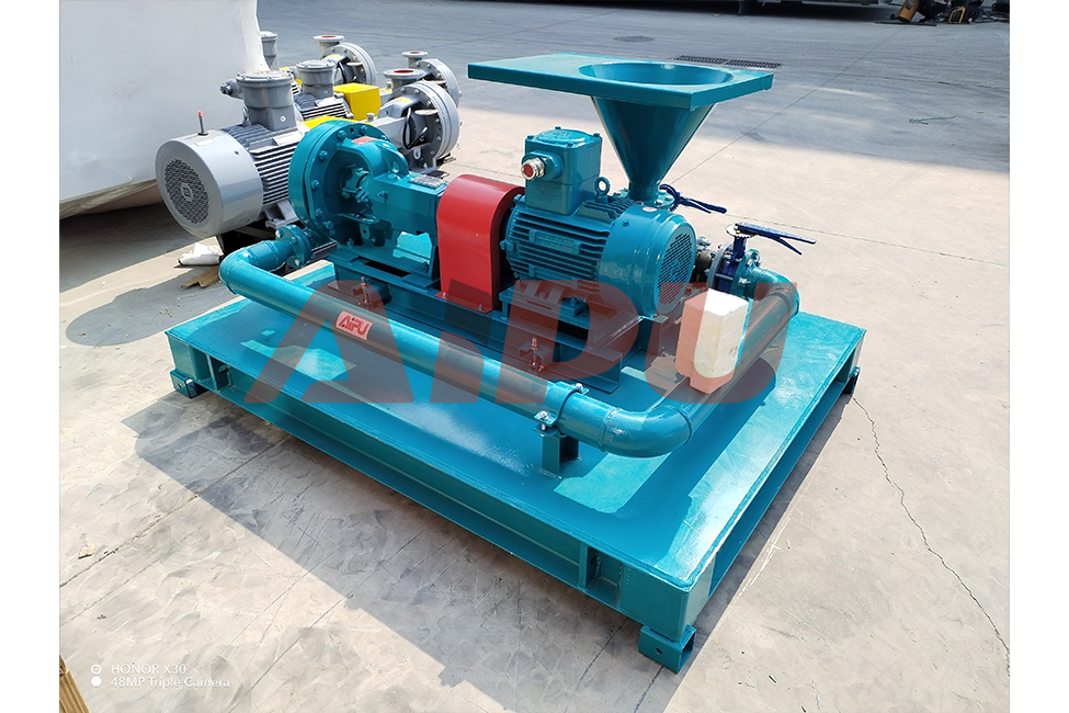 Jet Mud Mixer