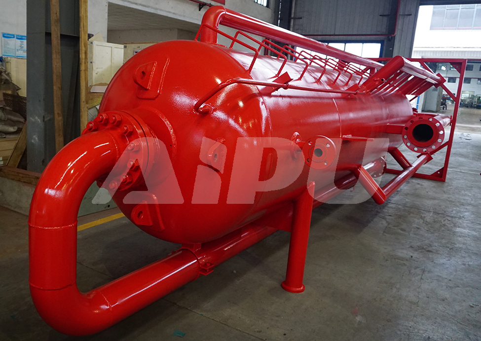 Mud Gas Separator