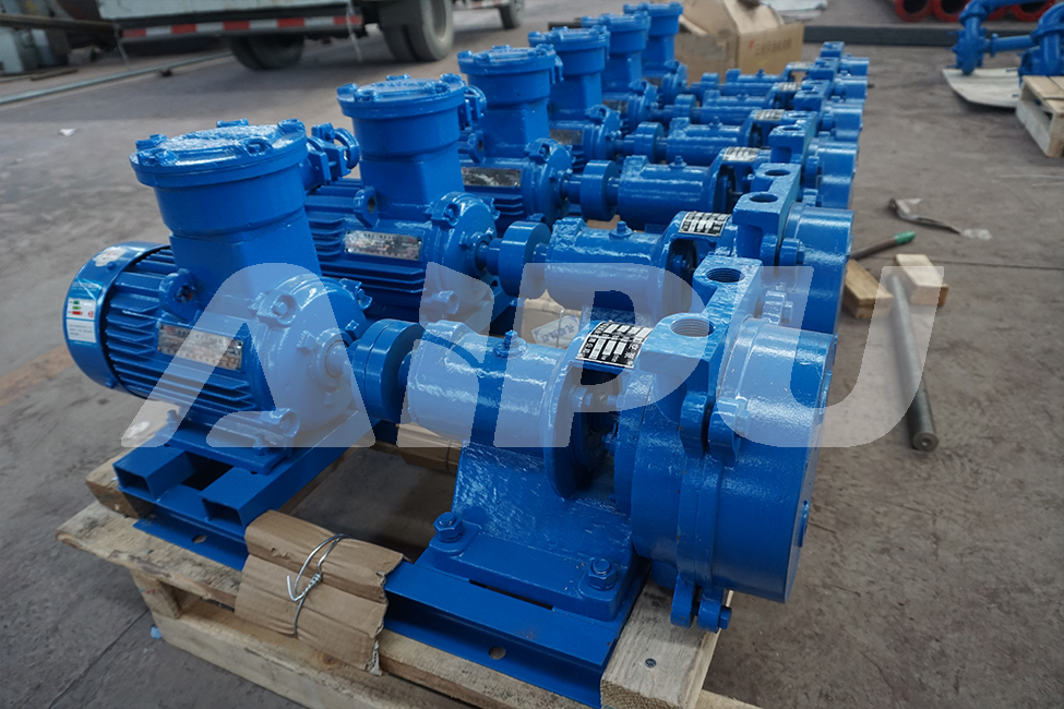 Submersible Slurry Pump