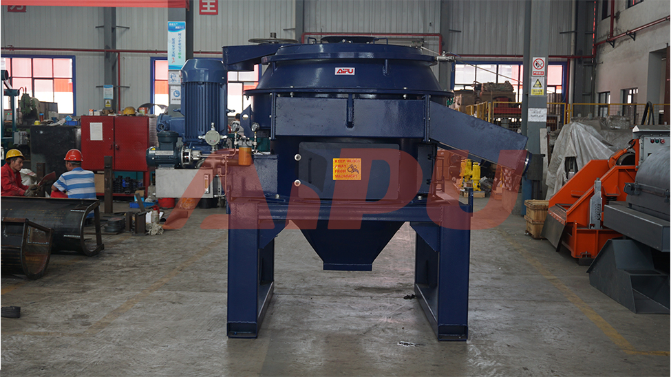 Vertical Cuttings Dryer