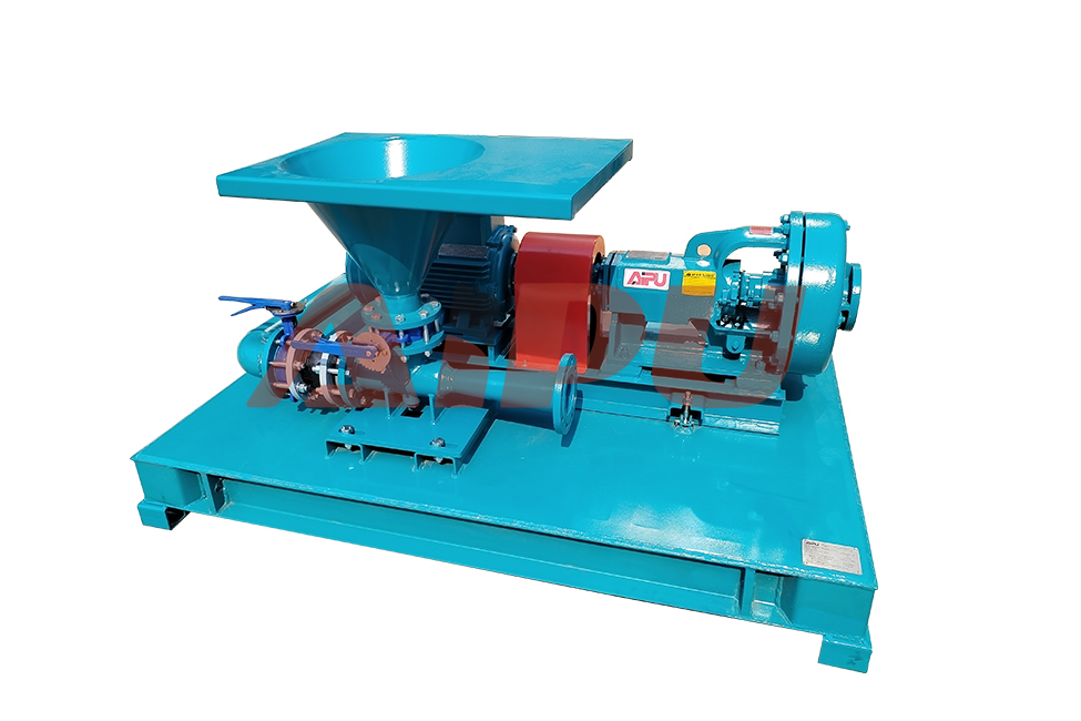 Jet Mud Mixer