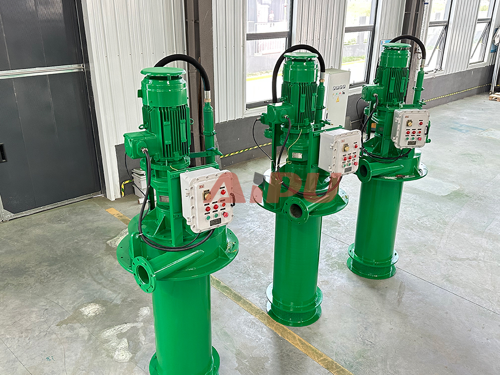 Centrifugal Degasser