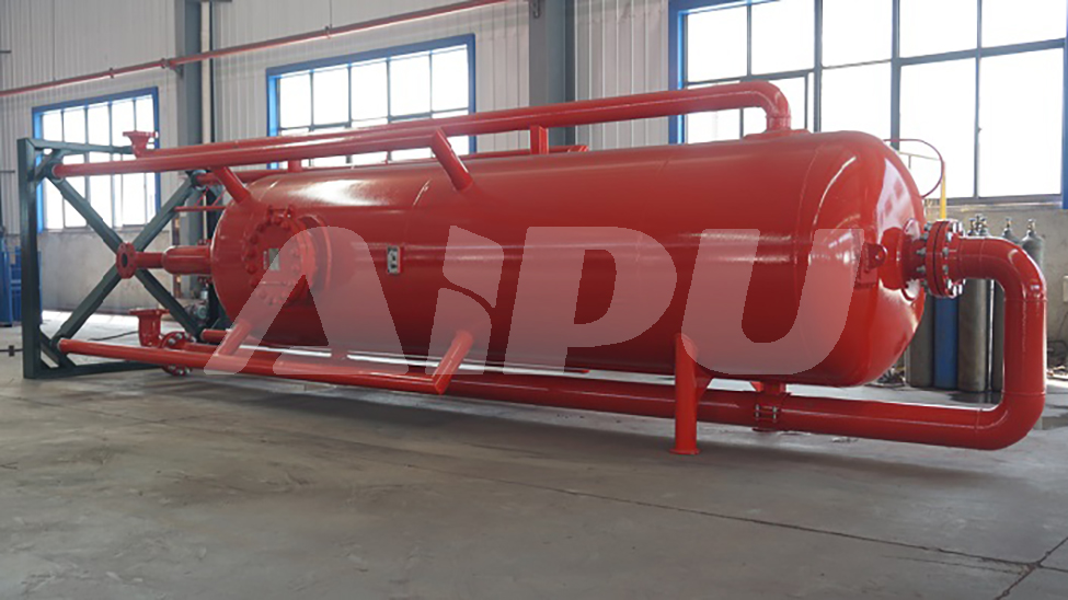 Mud Gas Separator