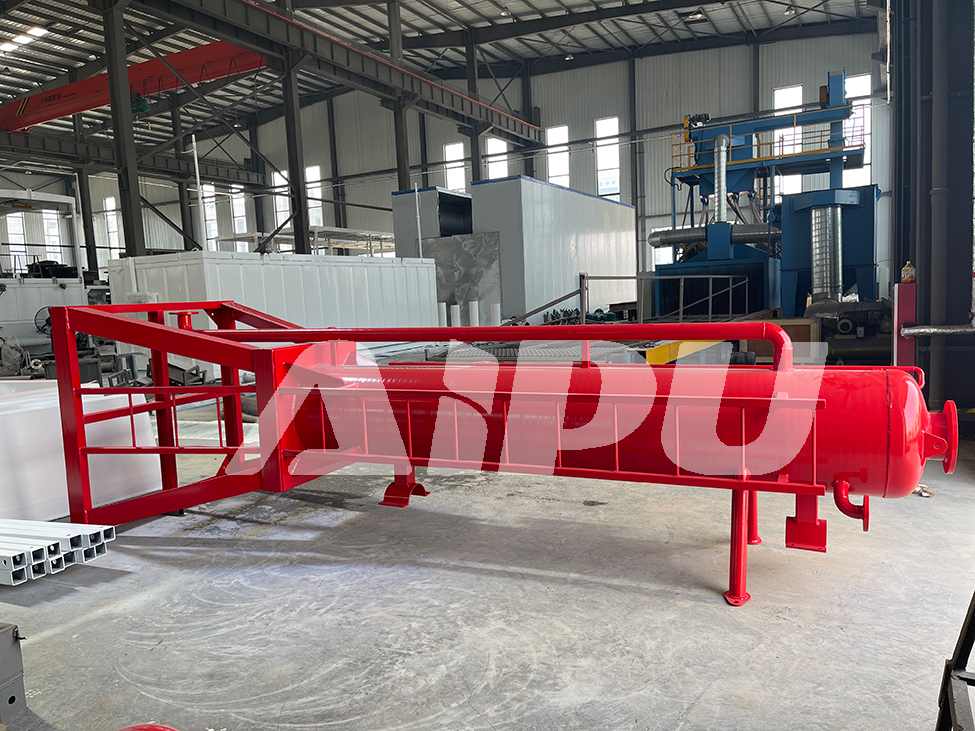 Mud Gas Separator