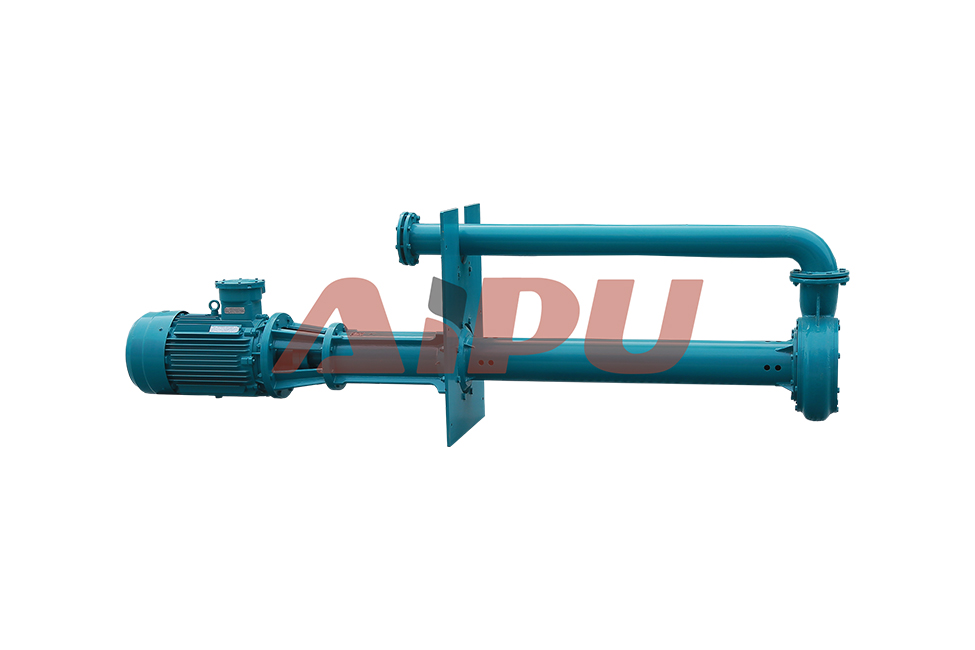 Submersible Slurry Pump