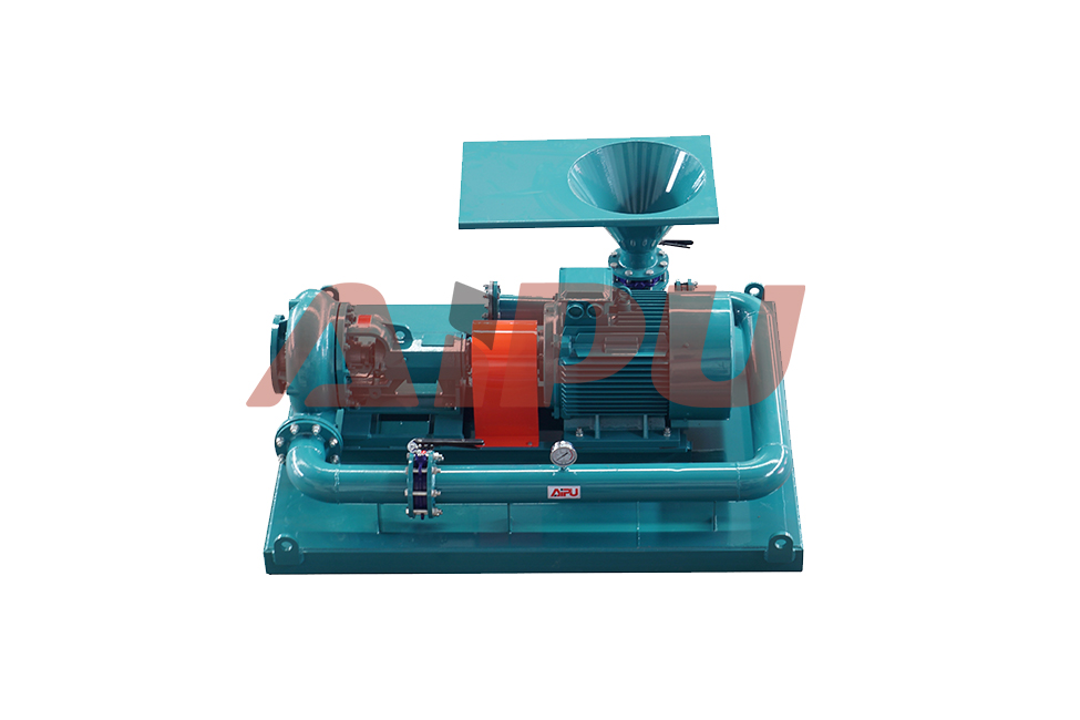 Jet Mud Mixer
