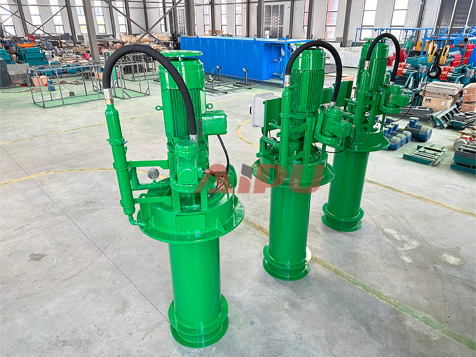 Centrifugal Degasser