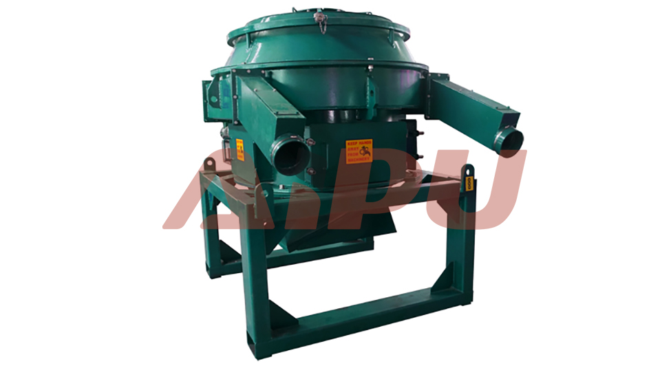 Vertical Cuttings Dryer