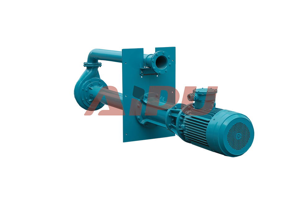 Submersible Slurry Pump