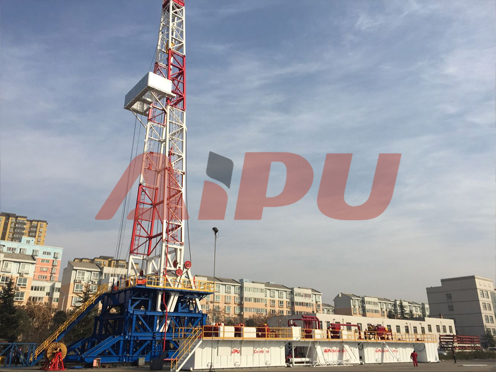 Solids Control System