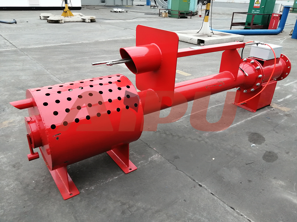 Flare Ignitor Device