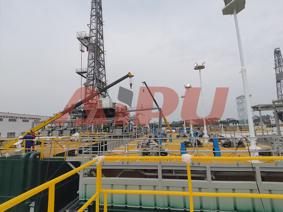 Solids Control System