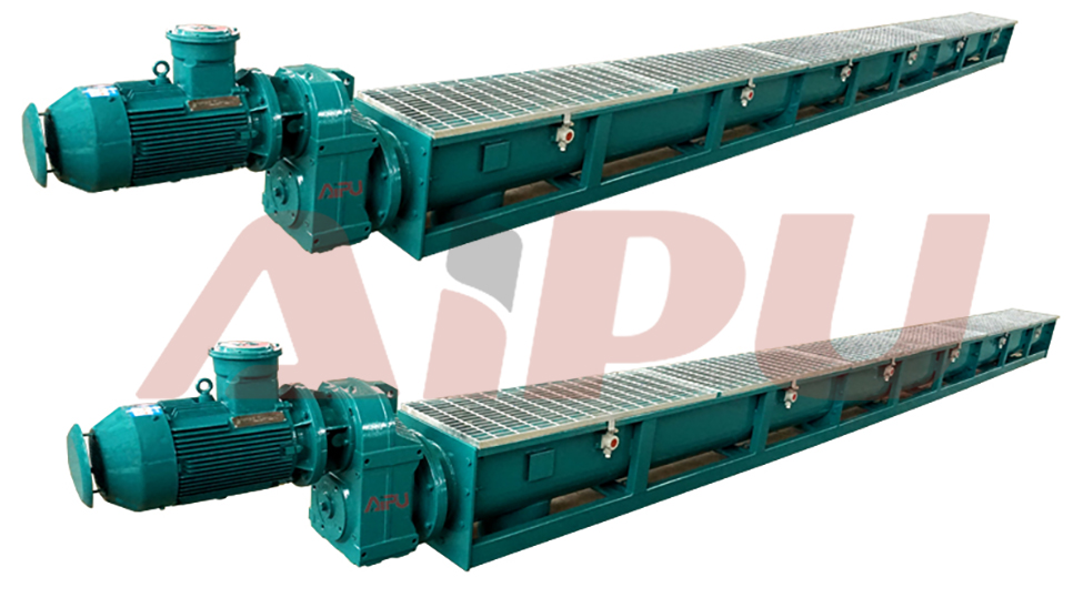 Screw Conveyor