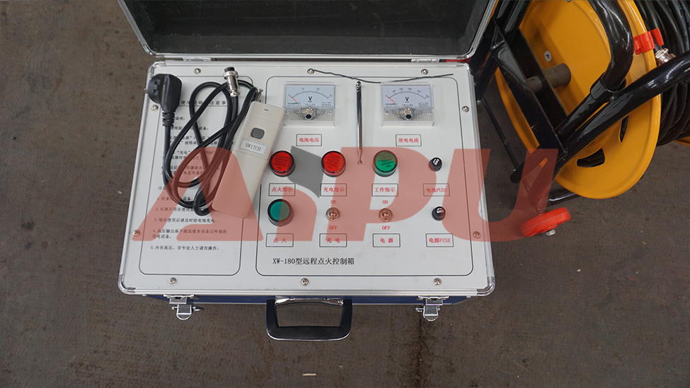 Flare Ignitor Device