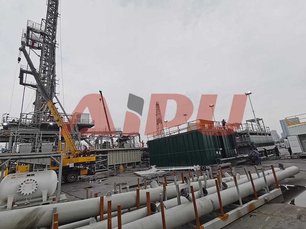 Solids Control System